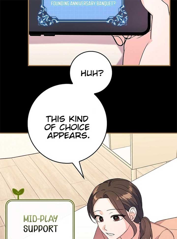 Wasn’t this supposed to be a strategy game? chapter 3 page 88
