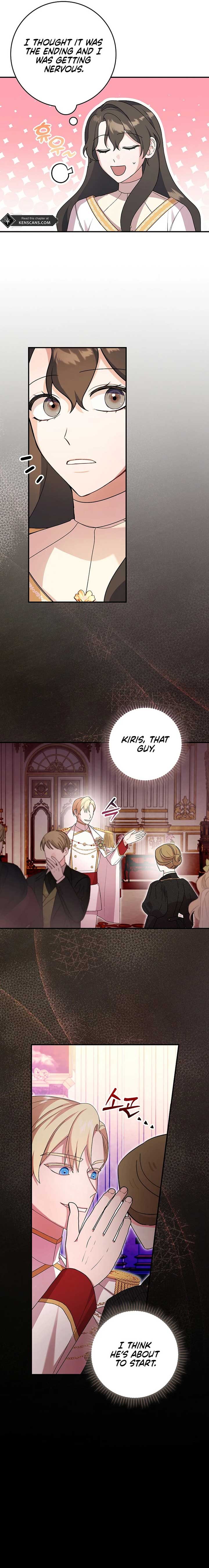 Wasn’t this supposed to be a strategy game? chapter 4 page 3