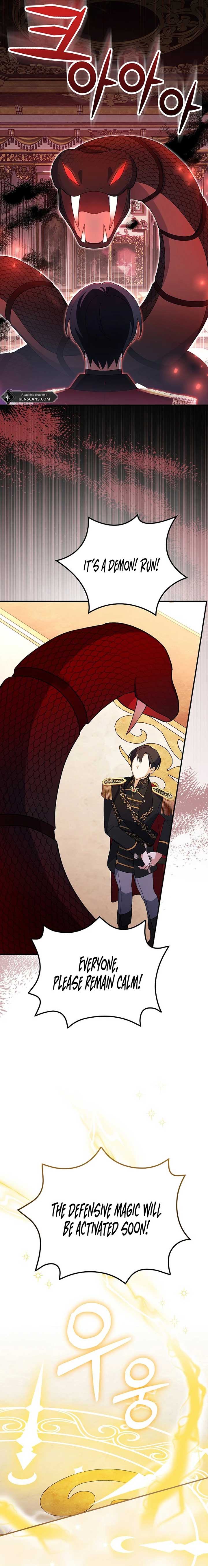 Wasn’t this supposed to be a strategy game? chapter 4 page 9