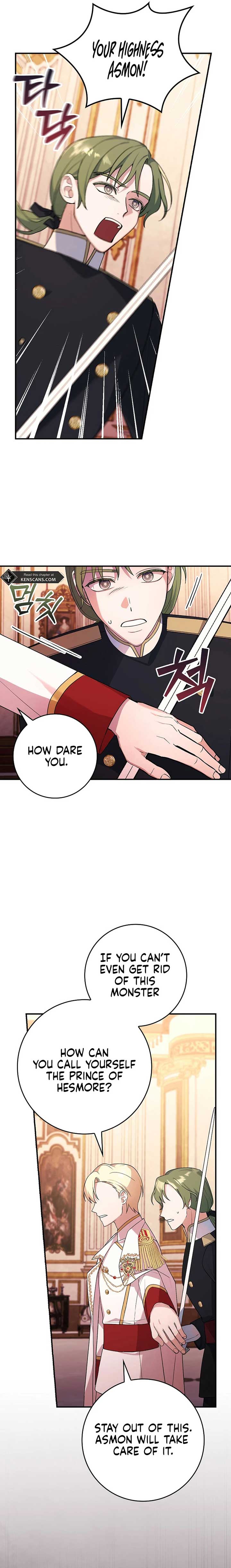Wasn’t this supposed to be a strategy game? chapter 4 page 11
