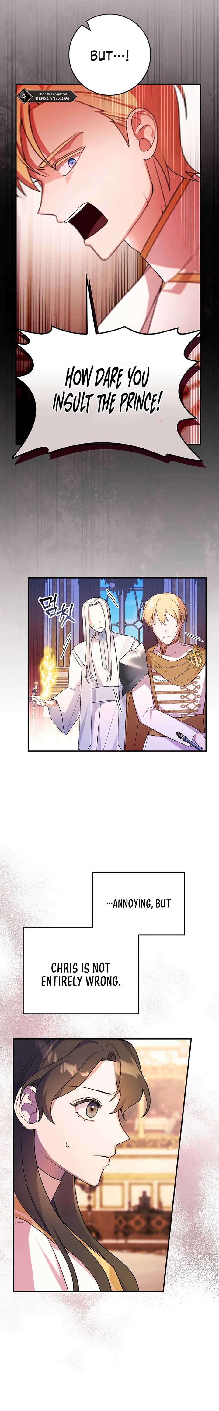 Wasn’t this supposed to be a strategy game? chapter 4 page 12