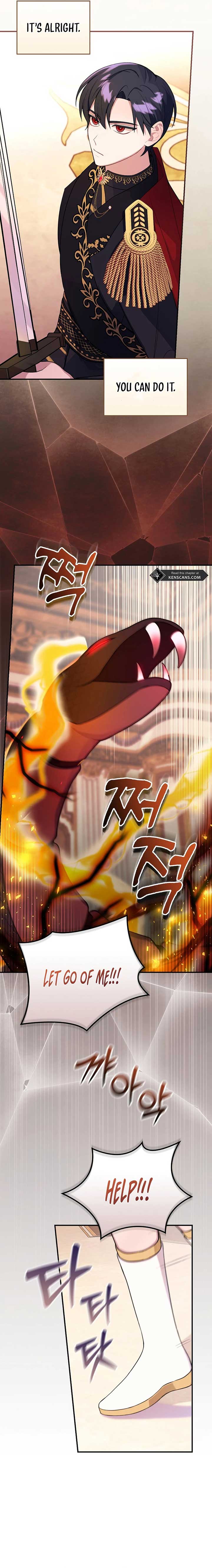 Wasn’t this supposed to be a strategy game? chapter 4 page 19