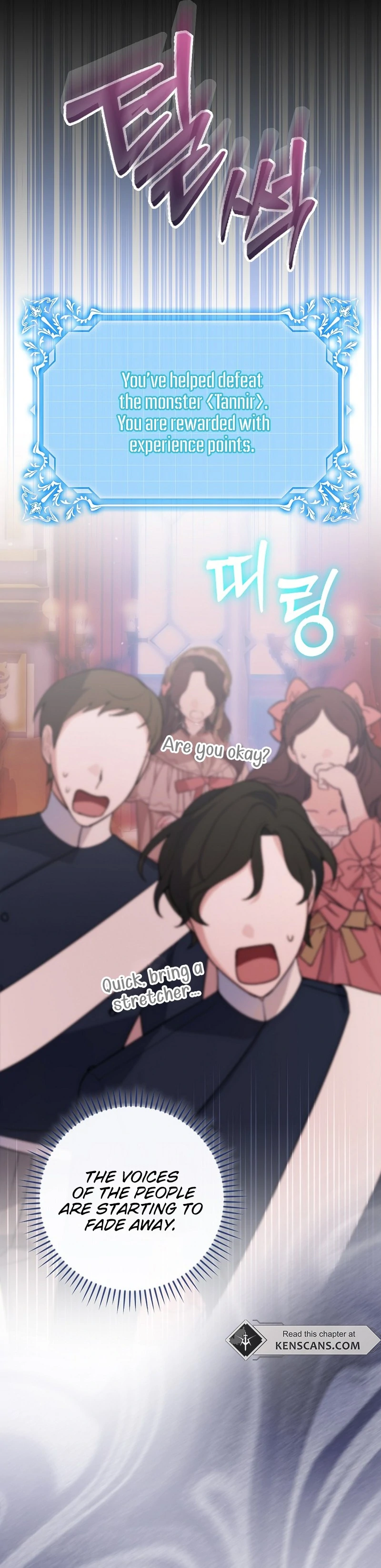 Wasn’t this supposed to be a strategy game? chapter 5 page 40
