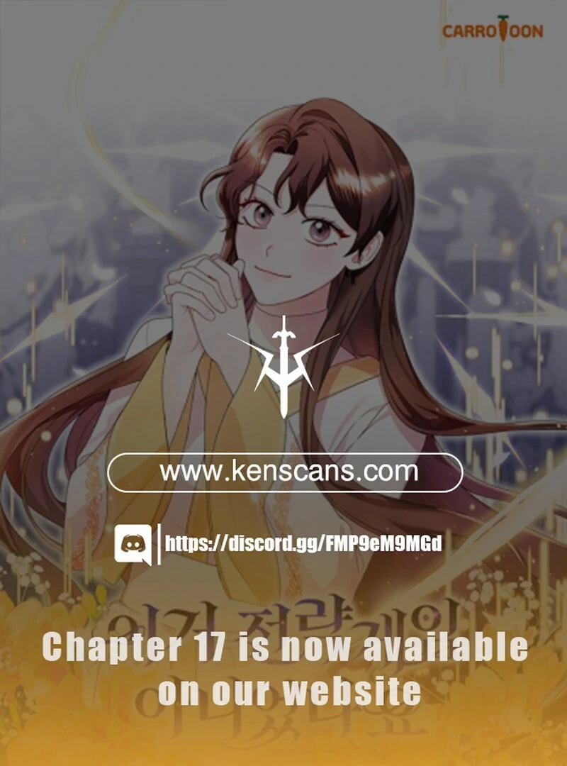 Wasn’t this supposed to be a strategy game? chapter 6 page 1