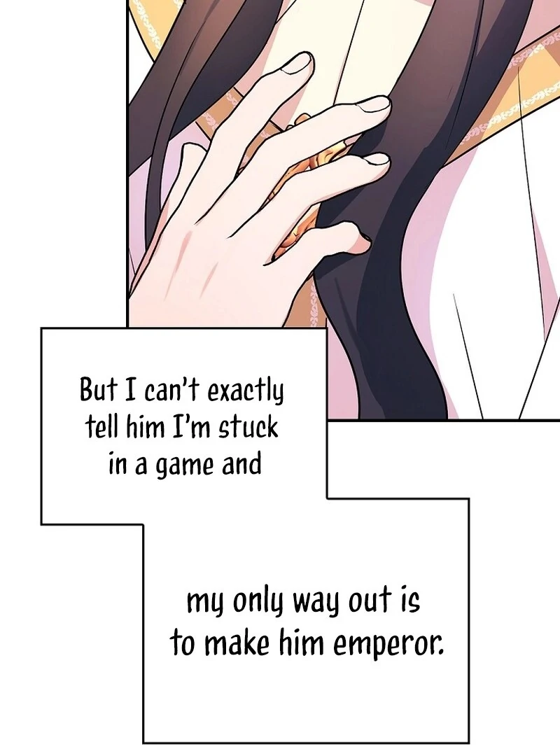 Wasn’t this supposed to be a strategy game? chapter 6 page 36