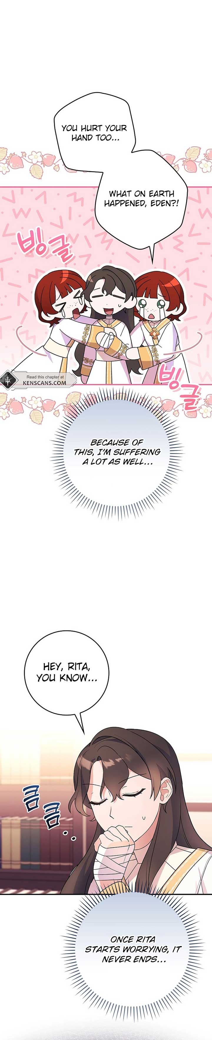 Wasn’t this supposed to be a strategy game? chapter 7 page 2