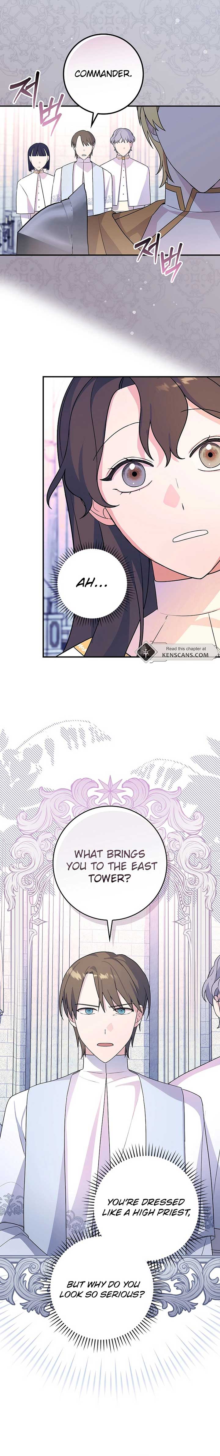 Wasn’t this supposed to be a strategy game? chapter 7 page 12