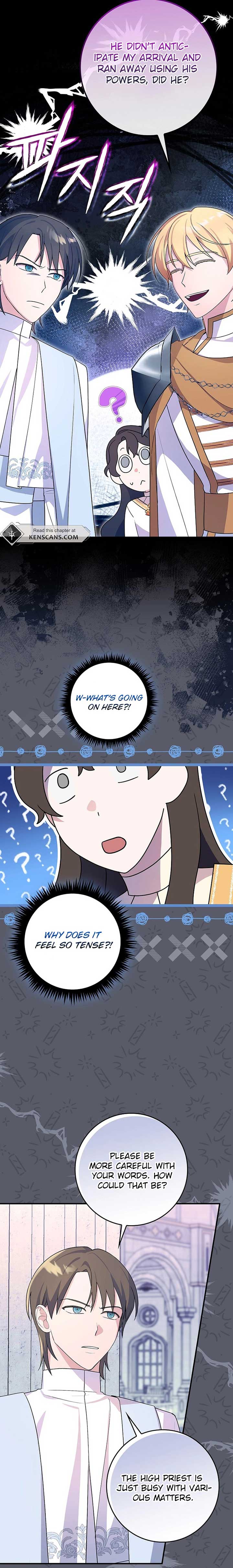 Wasn’t this supposed to be a strategy game? chapter 7 page 14