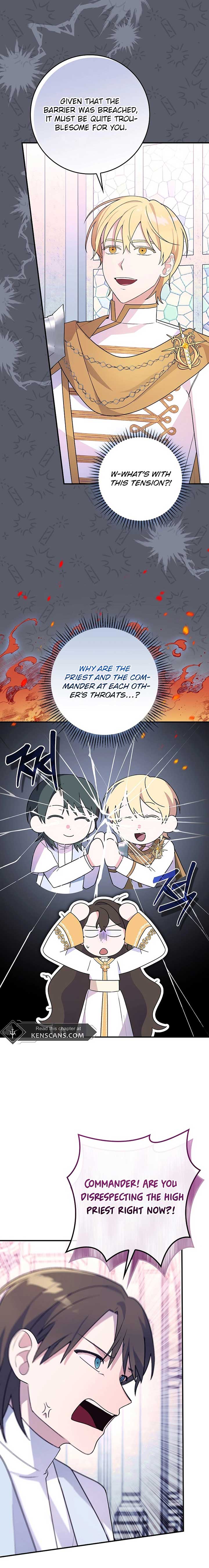Wasn’t this supposed to be a strategy game? chapter 7 page 15