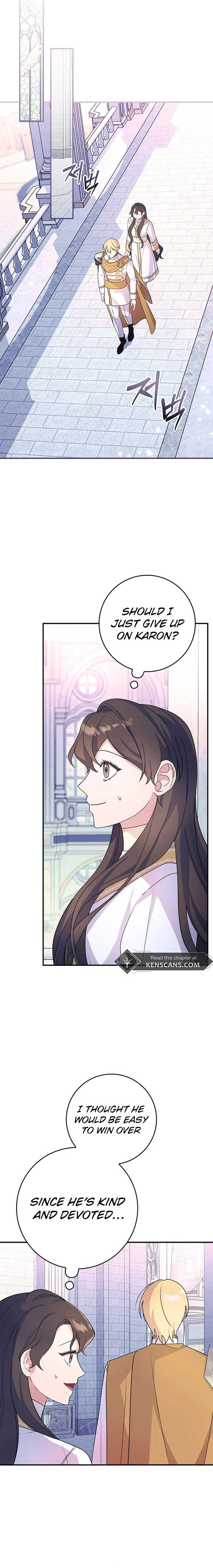 Wasn’t this supposed to be a strategy game? chapter 7 page 19