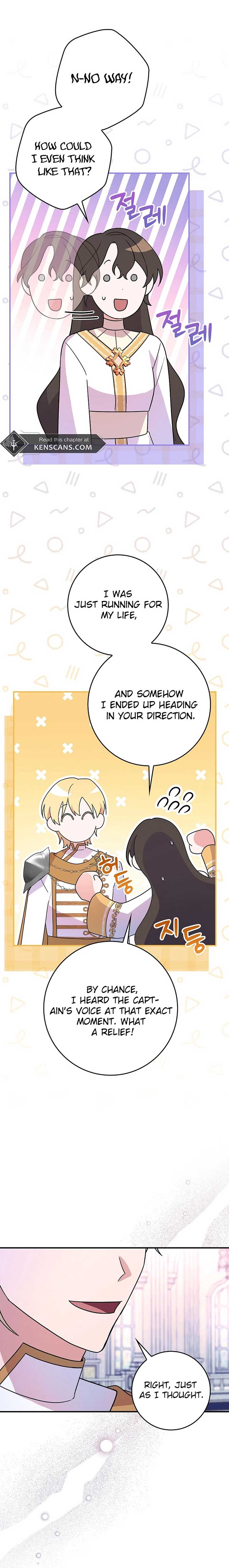 Wasn’t this supposed to be a strategy game? chapter 7 page 21