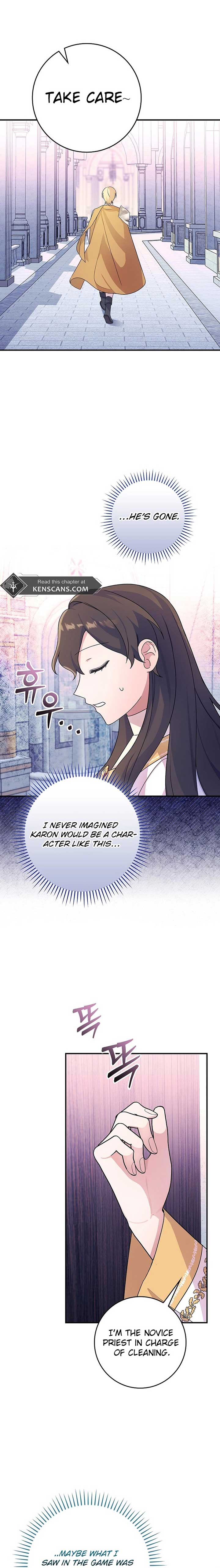 Wasn’t this supposed to be a strategy game? chapter 7 page 23