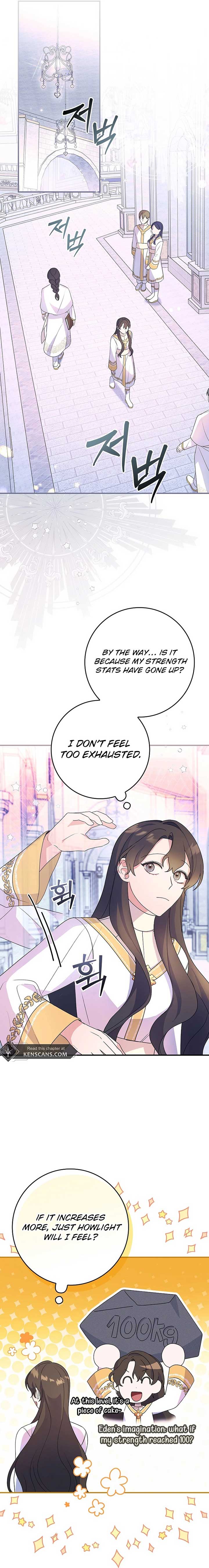 Wasn’t this supposed to be a strategy game? chapter 7 page 5