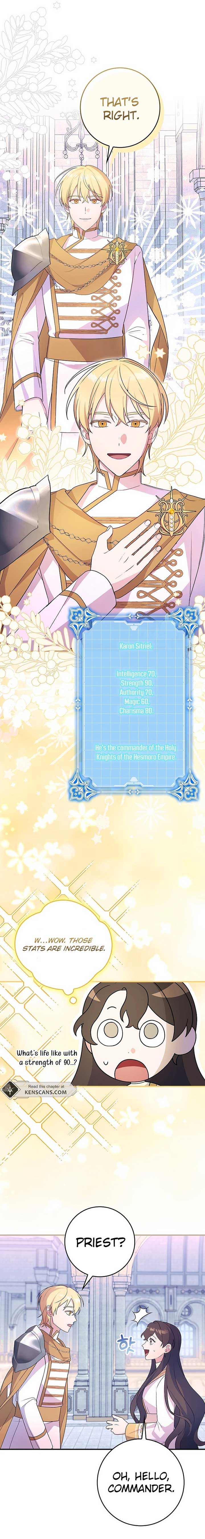 Wasn’t this supposed to be a strategy game? chapter 7 page 8
