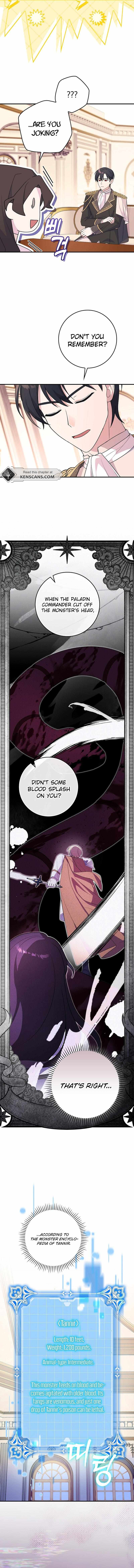 Wasn’t this supposed to be a strategy game? chapter 8 page 5