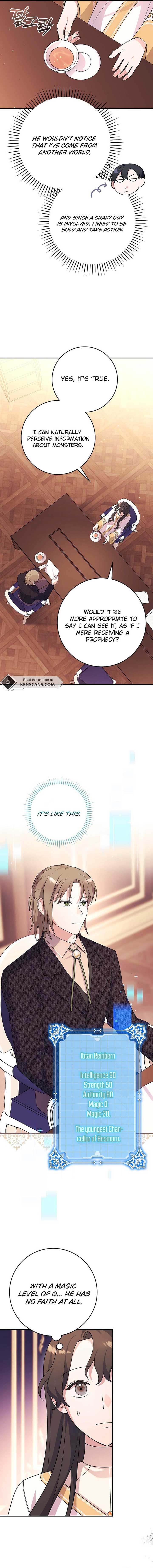 Wasn’t this supposed to be a strategy game? chapter 9 page 8