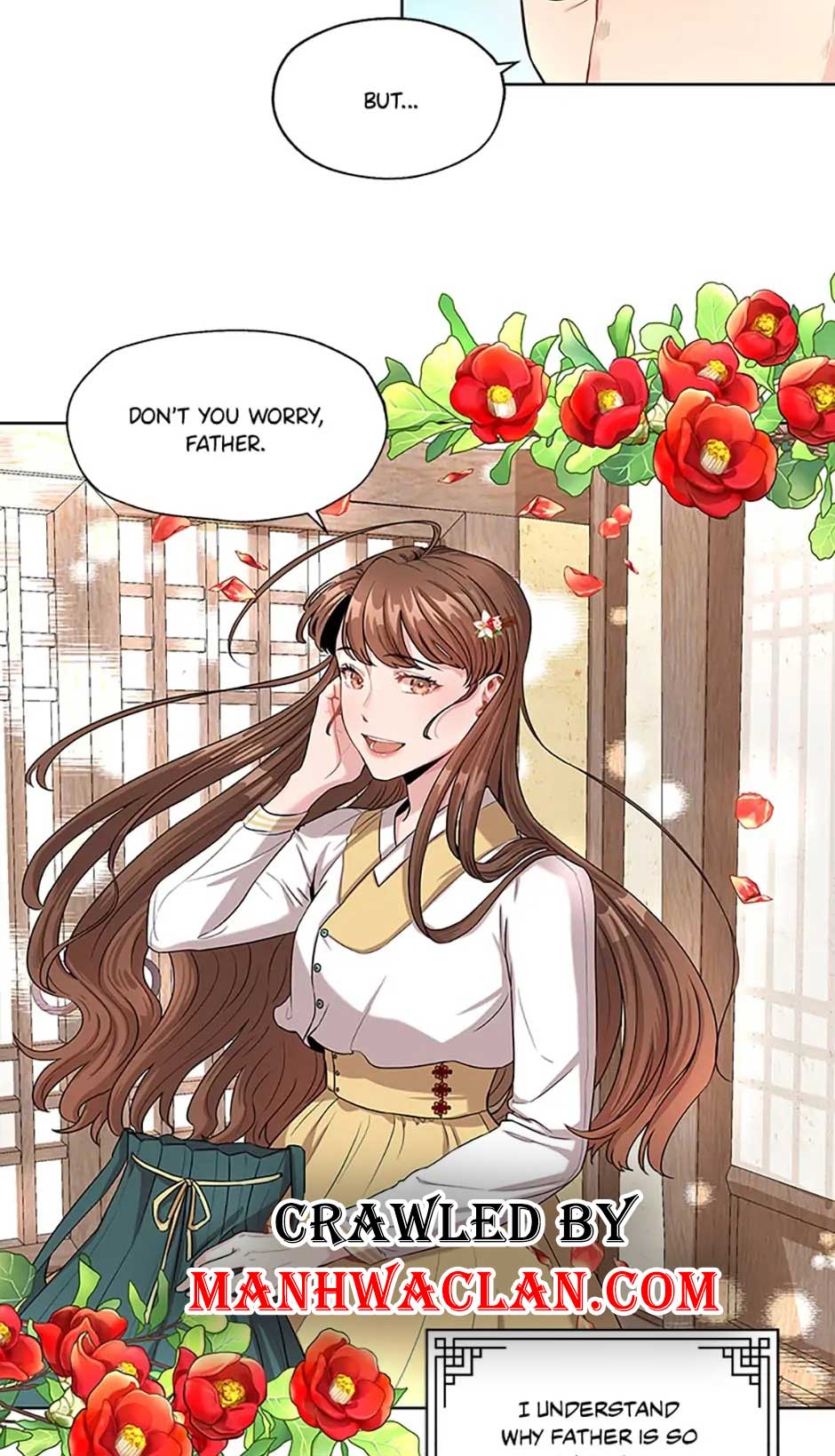 Avoiding the Heavenly Emperor chapter 1 page 3