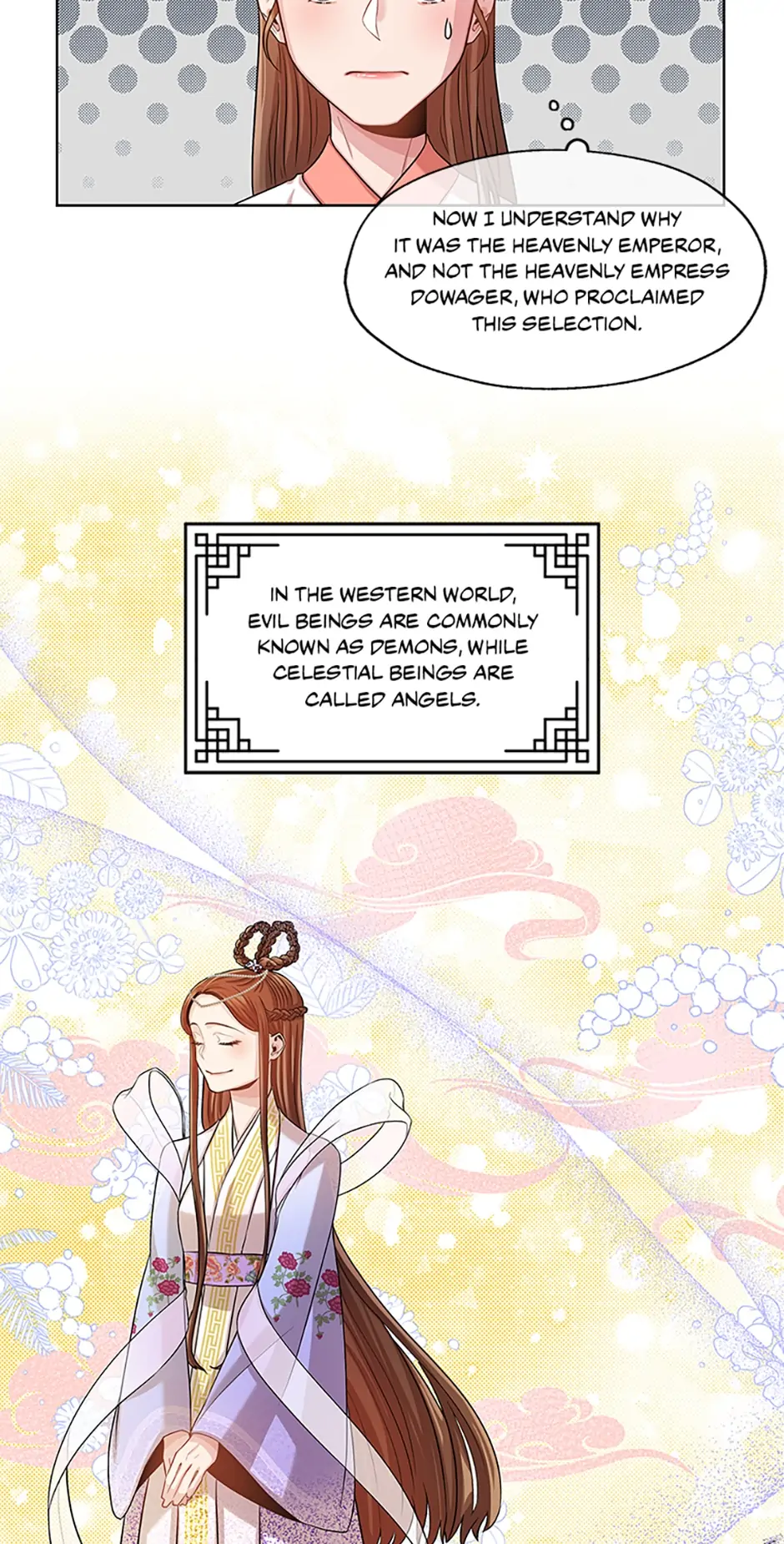 Avoiding the Heavenly Emperor chapter 10 page 3