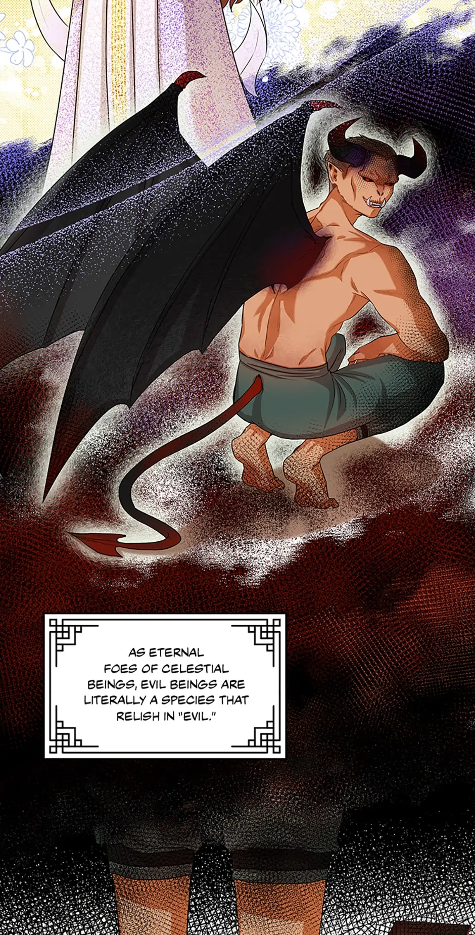 Avoiding the Heavenly Emperor chapter 10 page 4