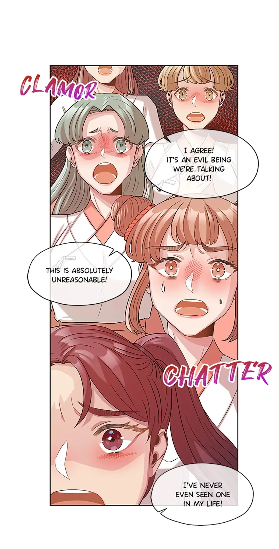 Avoiding the Heavenly Emperor chapter 10 page 7