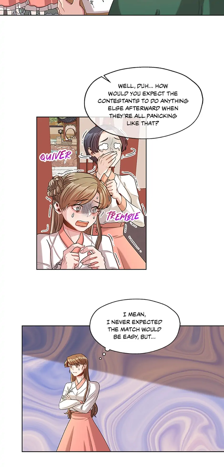 Avoiding the Heavenly Emperor chapter 10 page 9