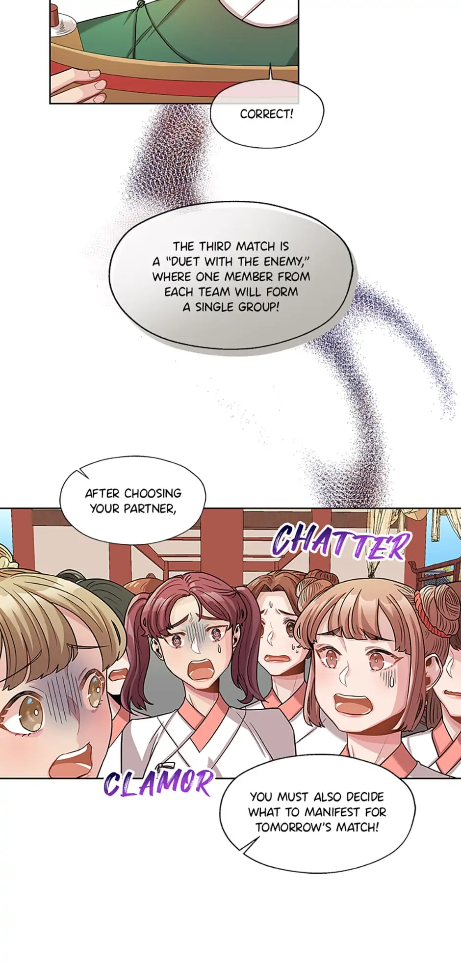 Avoiding the Heavenly Emperor chapter 10 page 13