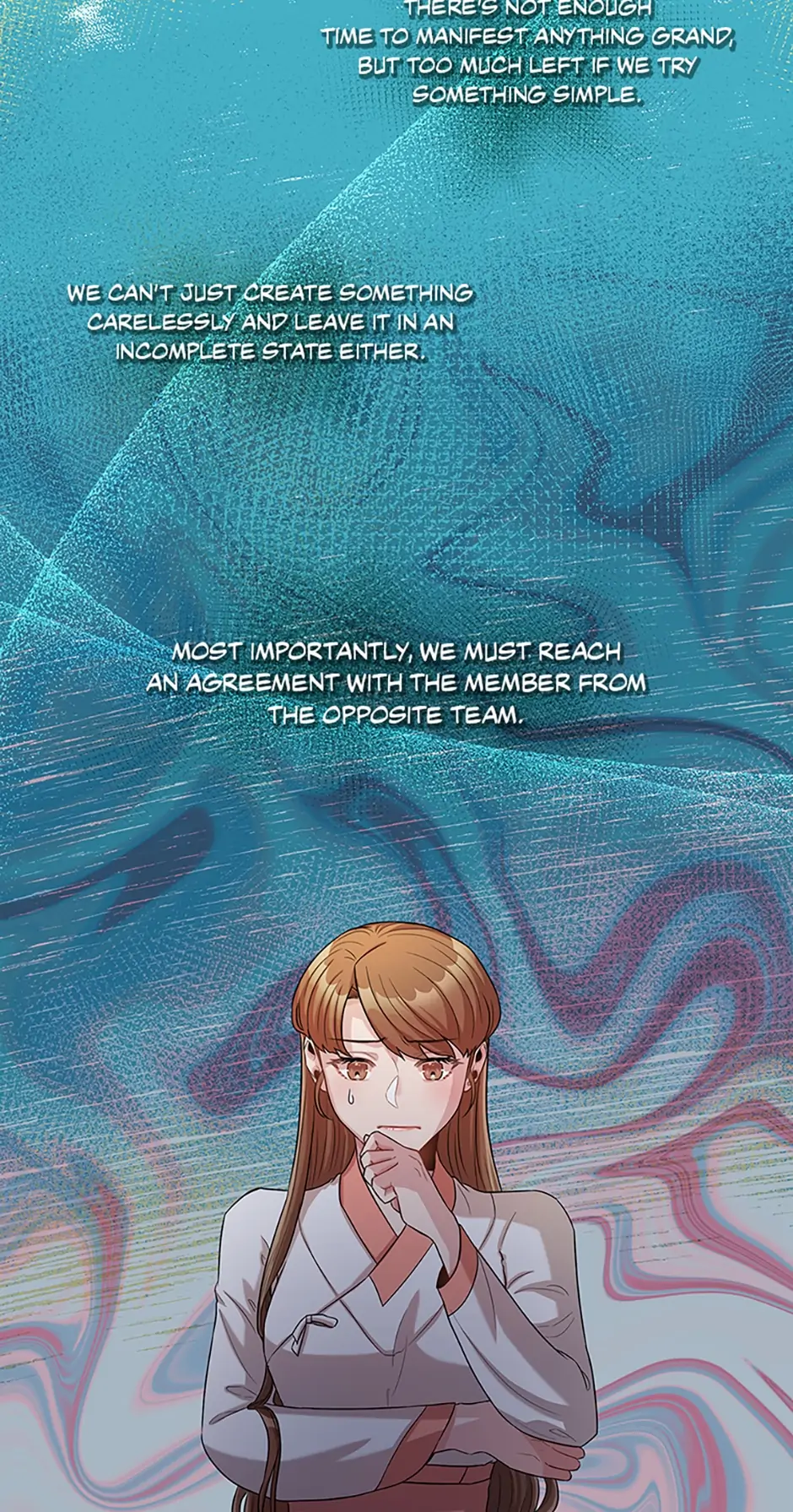 Avoiding the Heavenly Emperor chapter 10 page 16