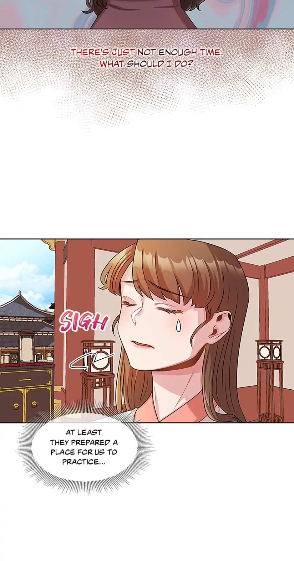Avoiding the Heavenly Emperor chapter 10 page 17