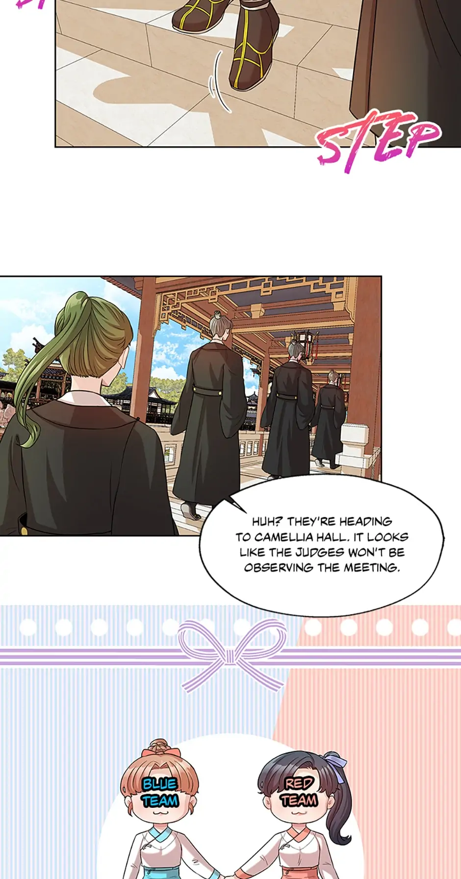 Avoiding the Heavenly Emperor chapter 10 page 19