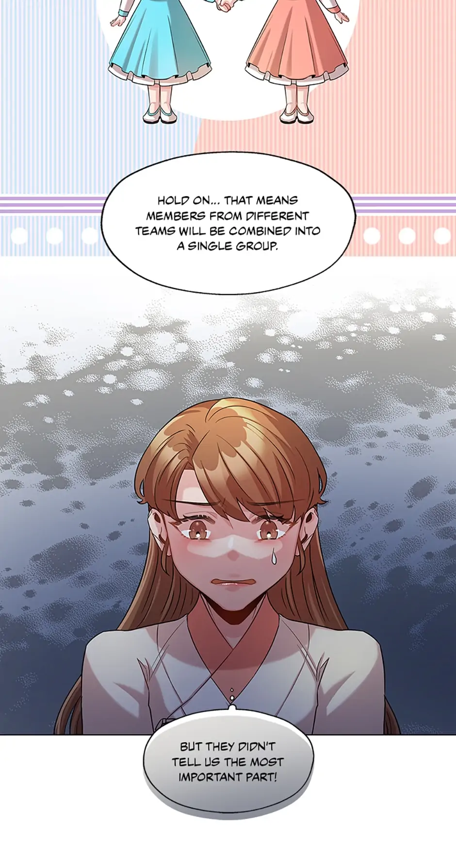 Avoiding the Heavenly Emperor chapter 10 page 20