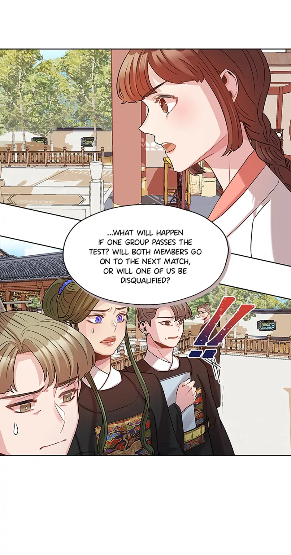 Avoiding the Heavenly Emperor chapter 10 page 22
