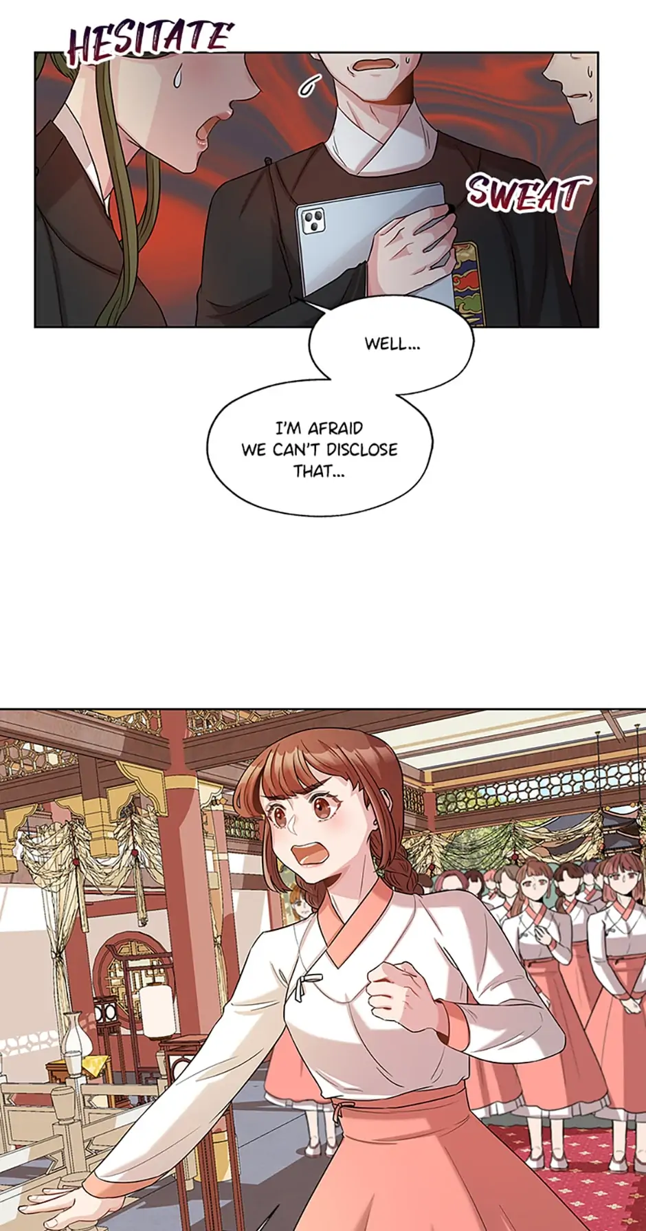 Avoiding the Heavenly Emperor chapter 10 page 23