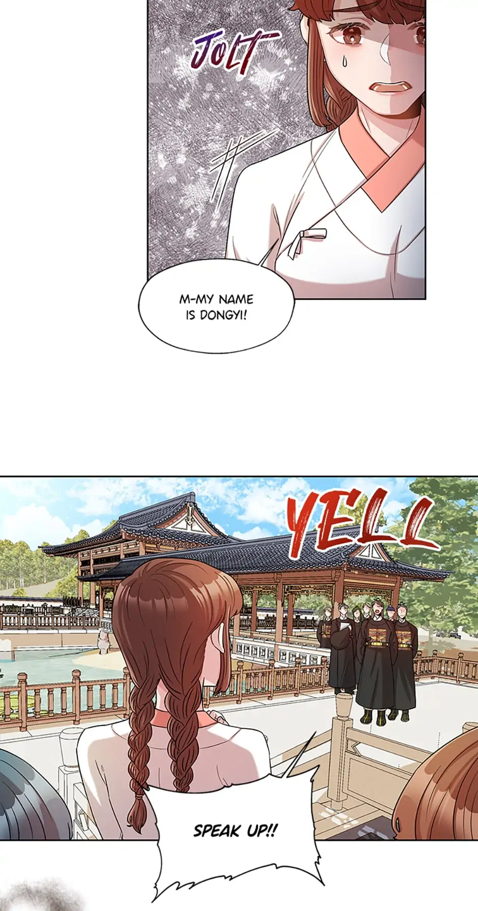 Avoiding the Heavenly Emperor chapter 10 page 26