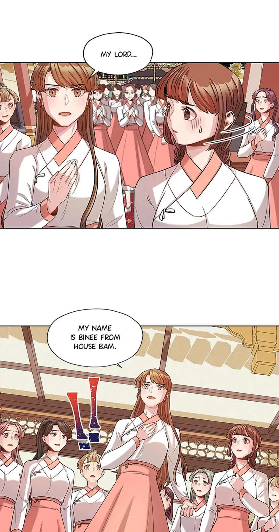 Avoiding the Heavenly Emperor chapter 10 page 28