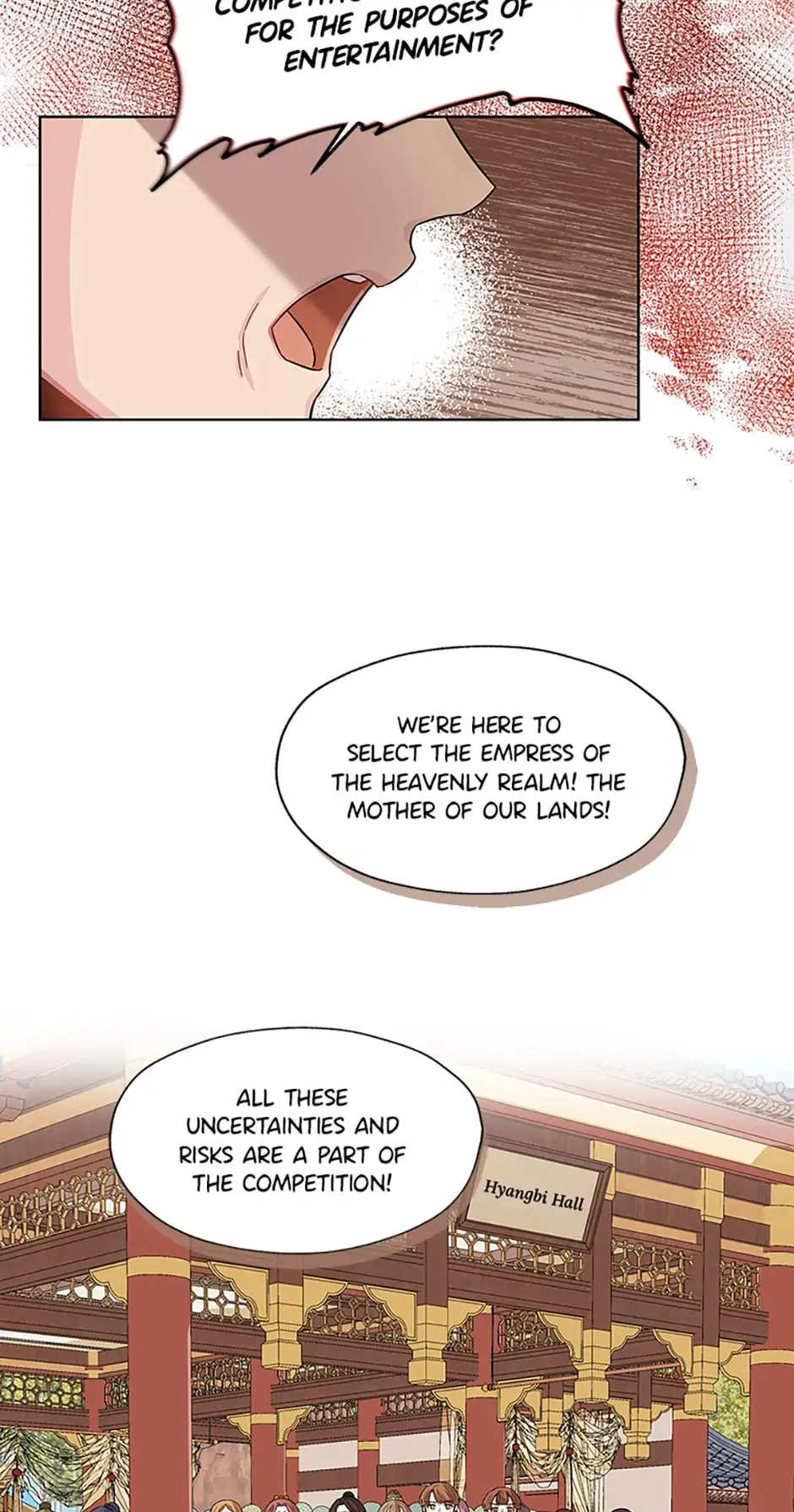 Avoiding the Heavenly Emperor chapter 10 page 33