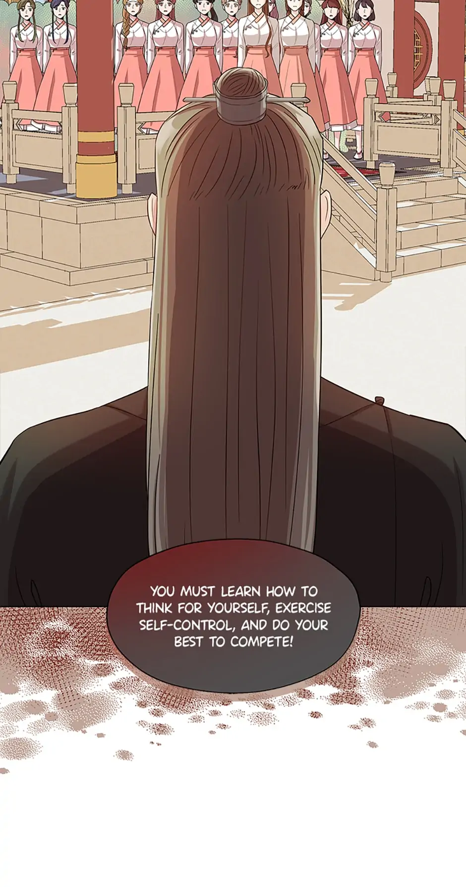 Avoiding the Heavenly Emperor chapter 10 page 34