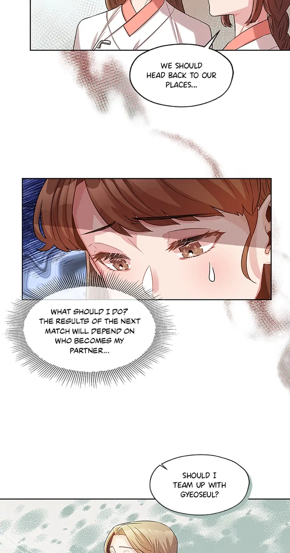 Avoiding the Heavenly Emperor chapter 10 page 36