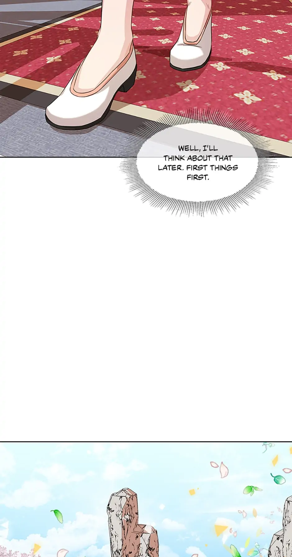 Avoiding the Heavenly Emperor chapter 10 page 38