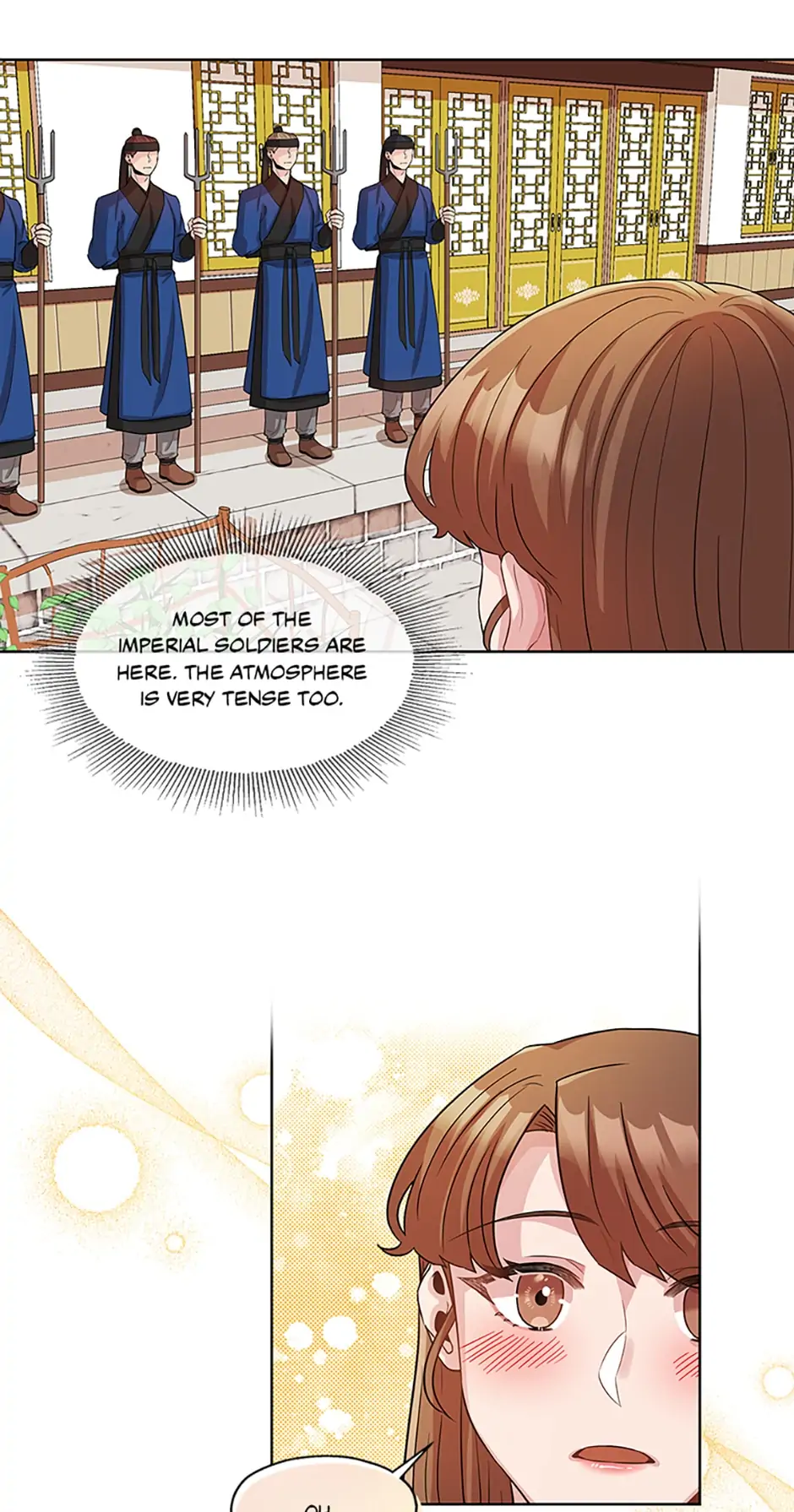 Avoiding the Heavenly Emperor chapter 10 page 40