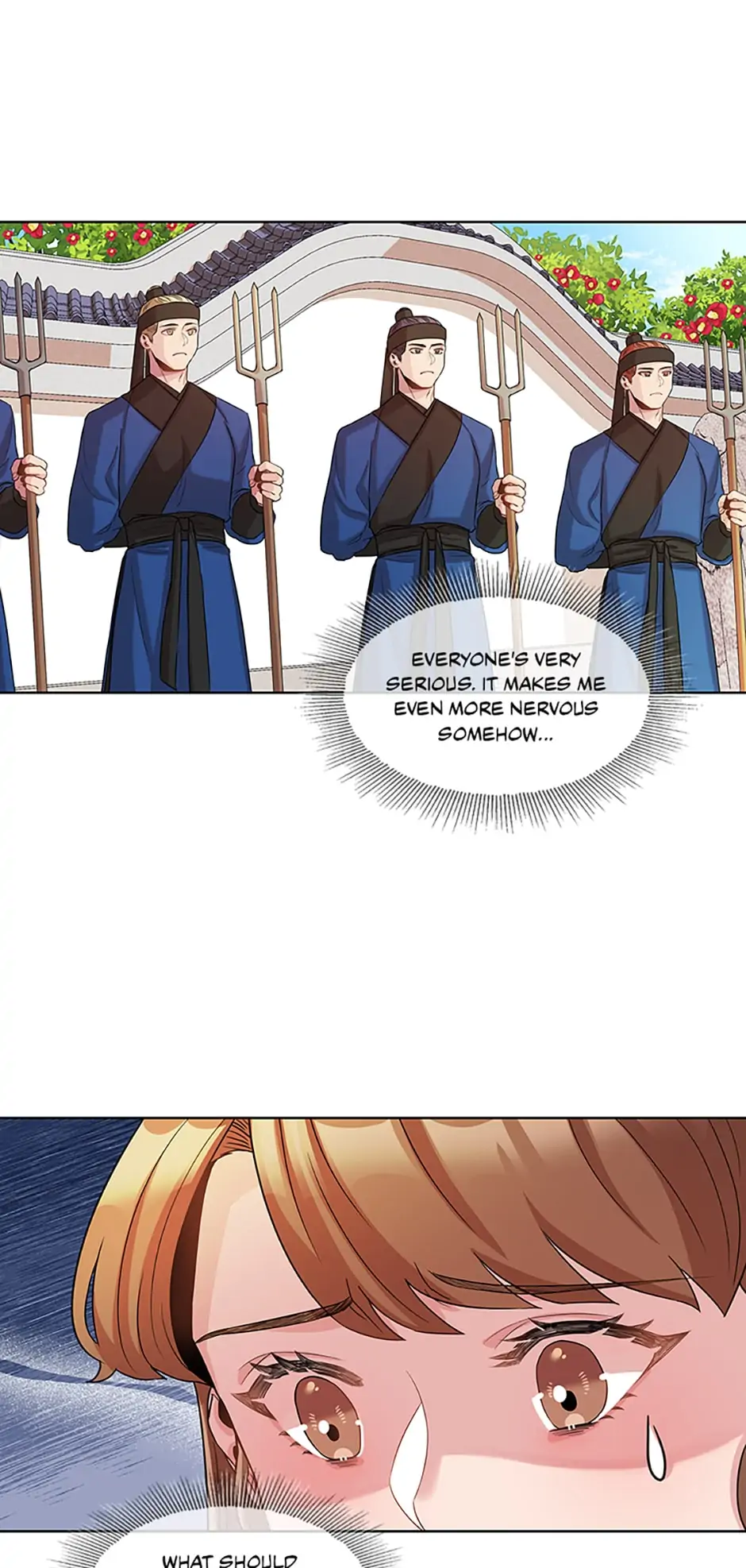 Avoiding the Heavenly Emperor chapter 10 page 42
