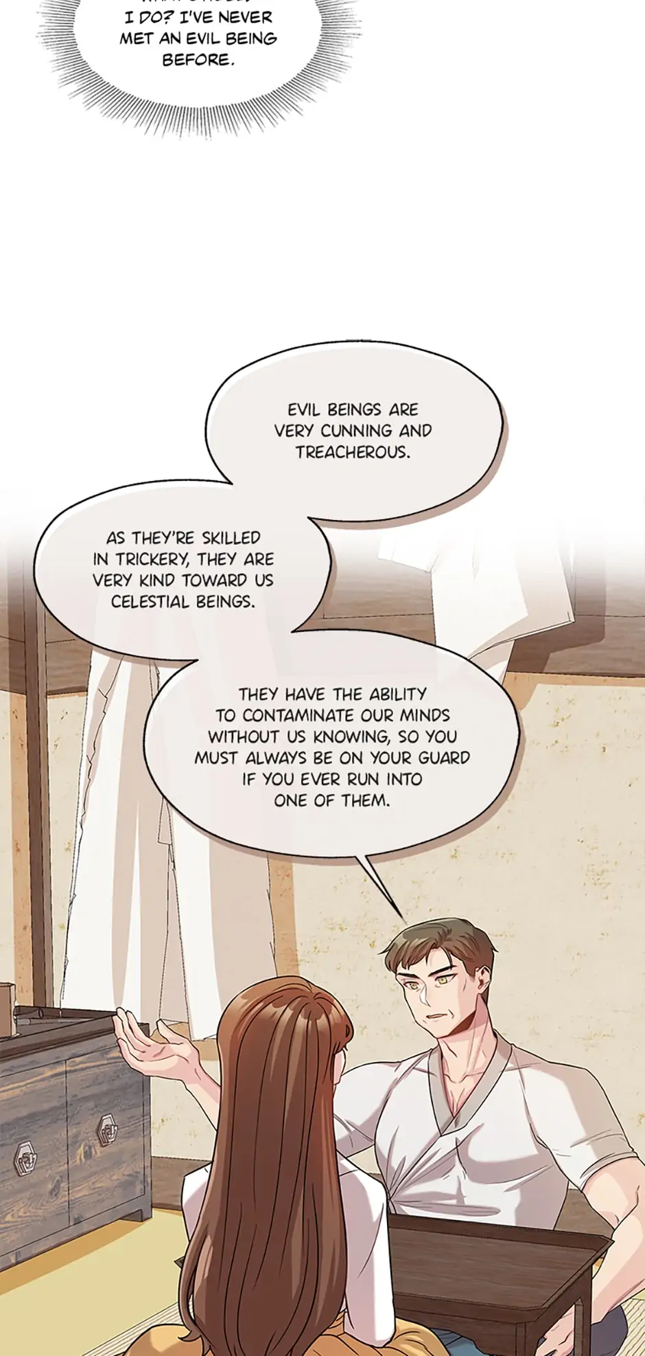 Avoiding the Heavenly Emperor chapter 10 page 43
