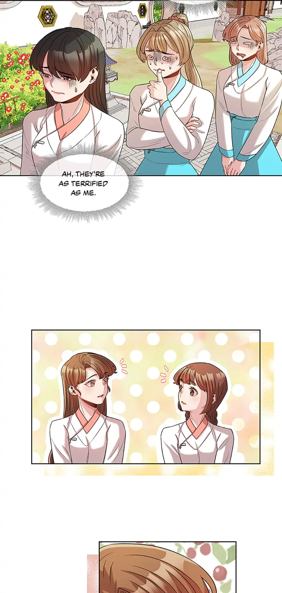 Avoiding the Heavenly Emperor chapter 10 page 45