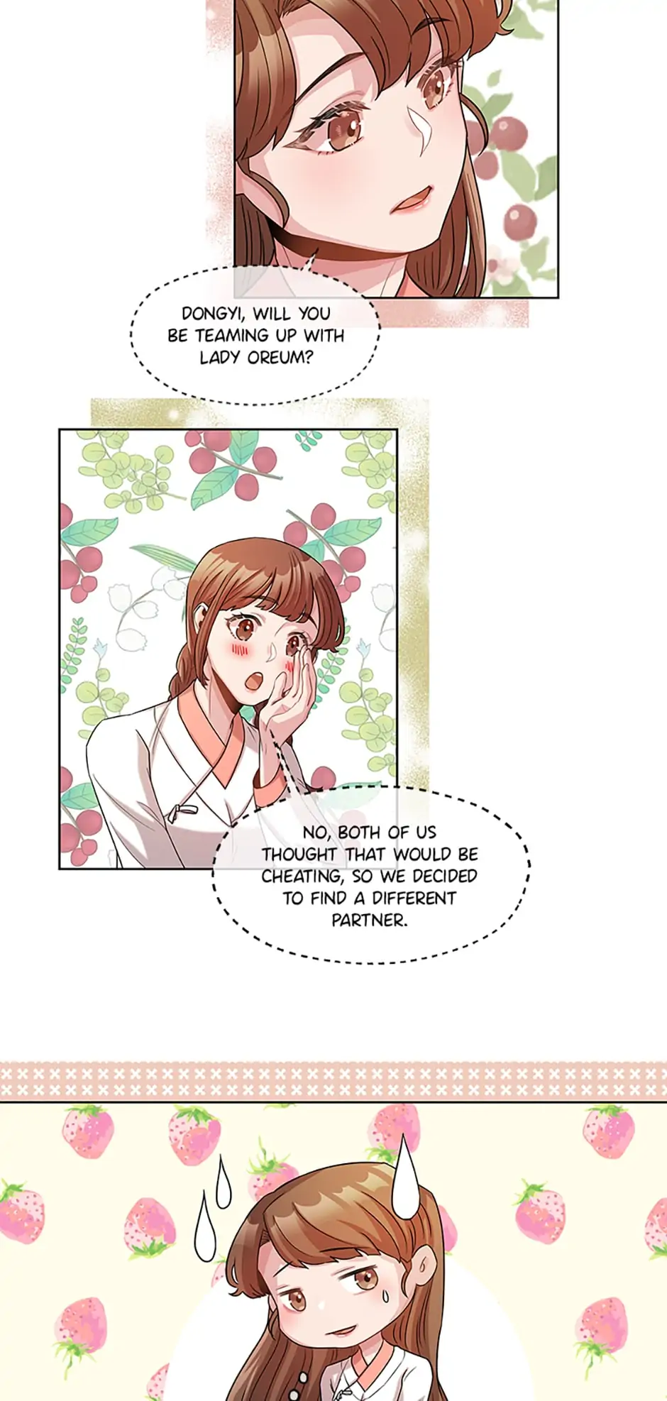 Avoiding the Heavenly Emperor chapter 10 page 46