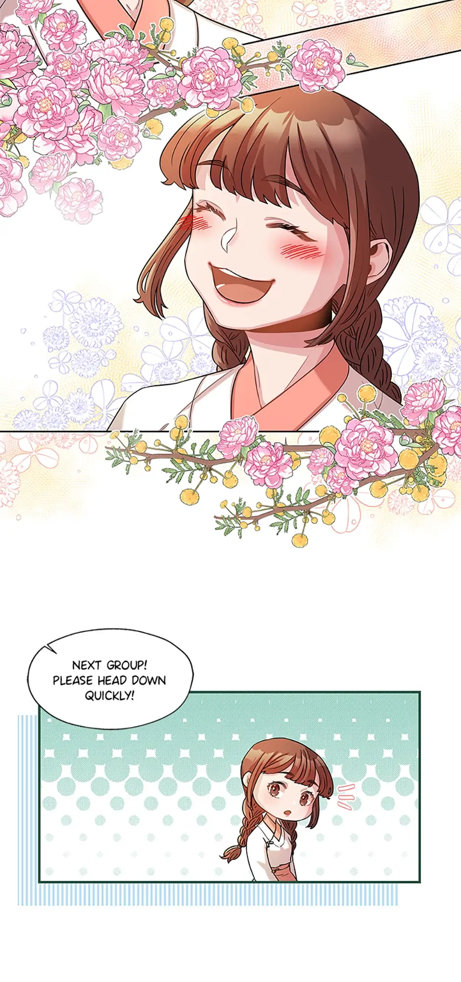 Avoiding the Heavenly Emperor chapter 10 page 49