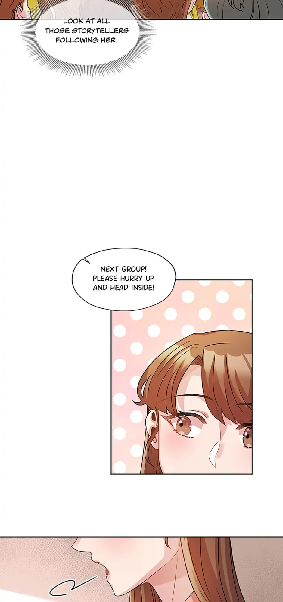 Avoiding the Heavenly Emperor chapter 10 page 51
