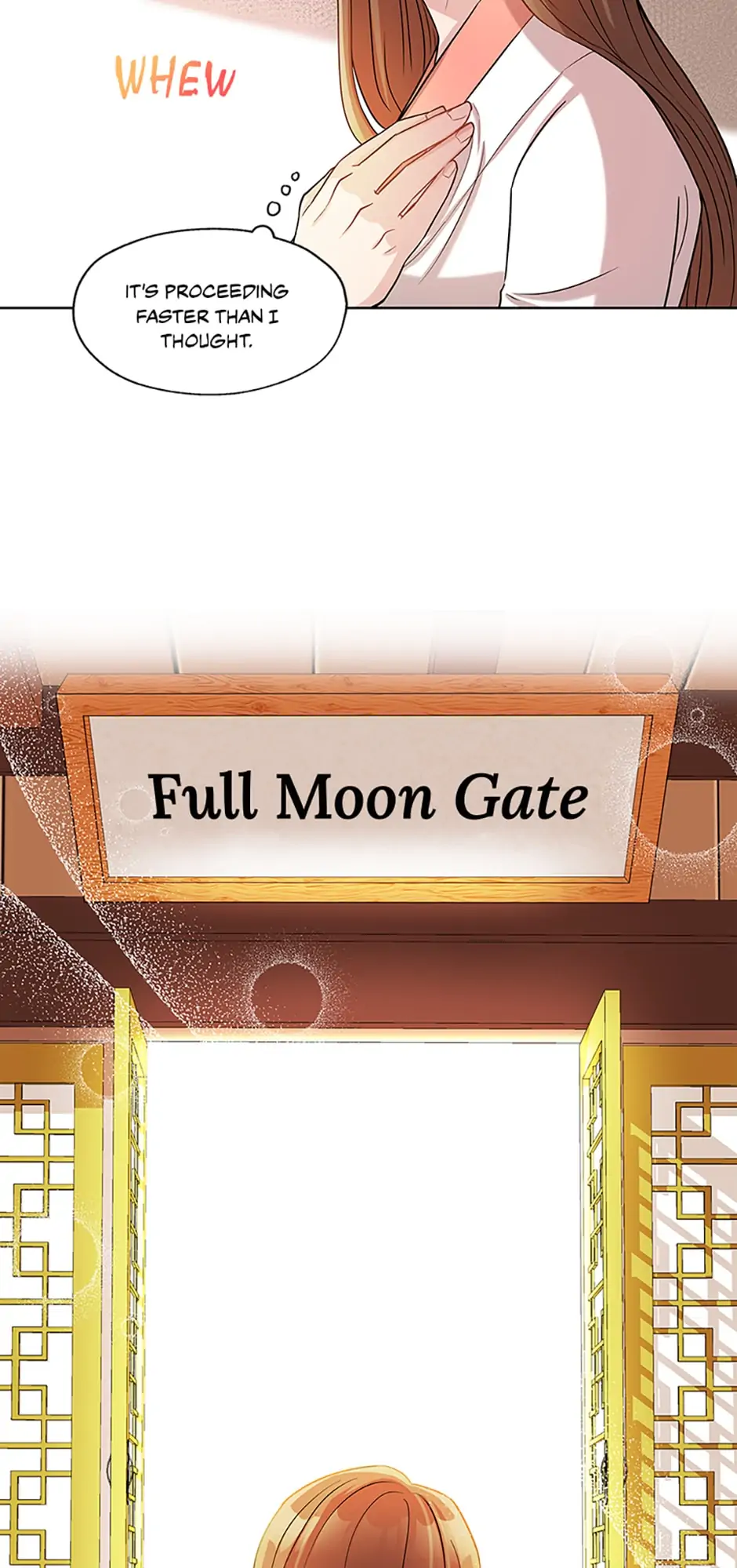 Avoiding the Heavenly Emperor chapter 10 page 52
