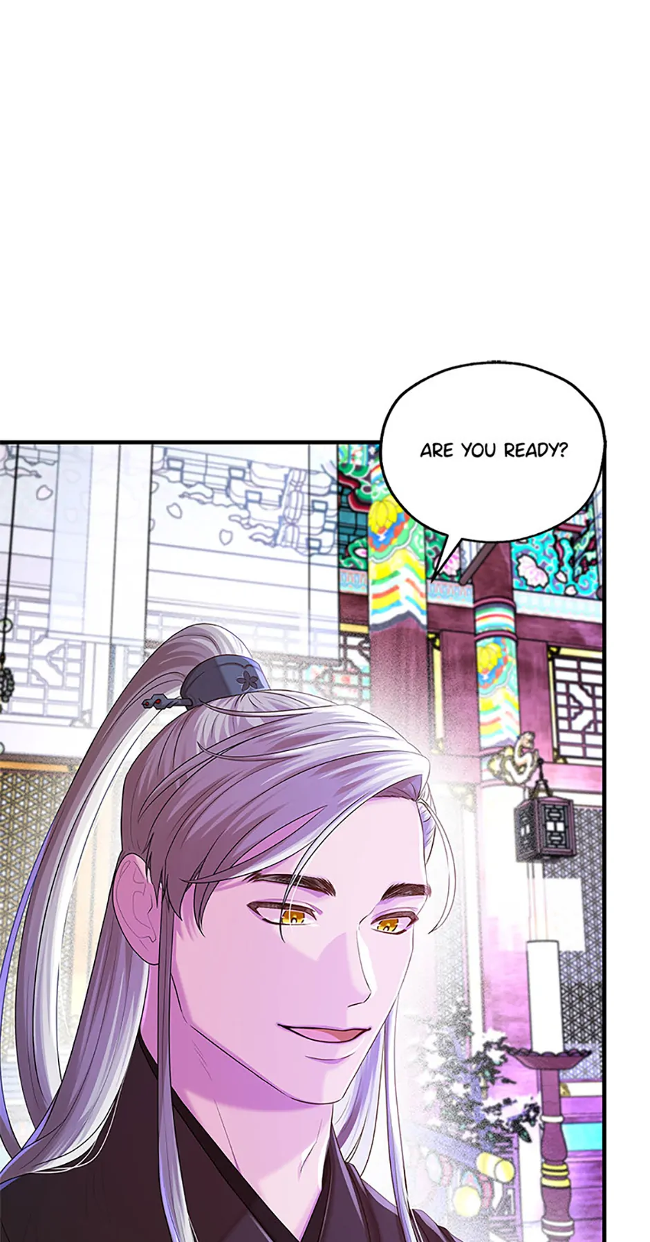 Avoiding the Heavenly Emperor chapter 102 page 1