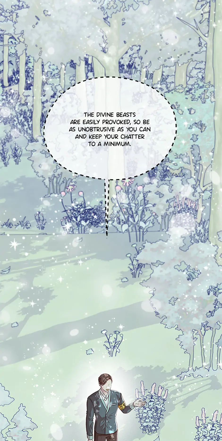 Avoiding the Heavenly Emperor chapter 102 page 10