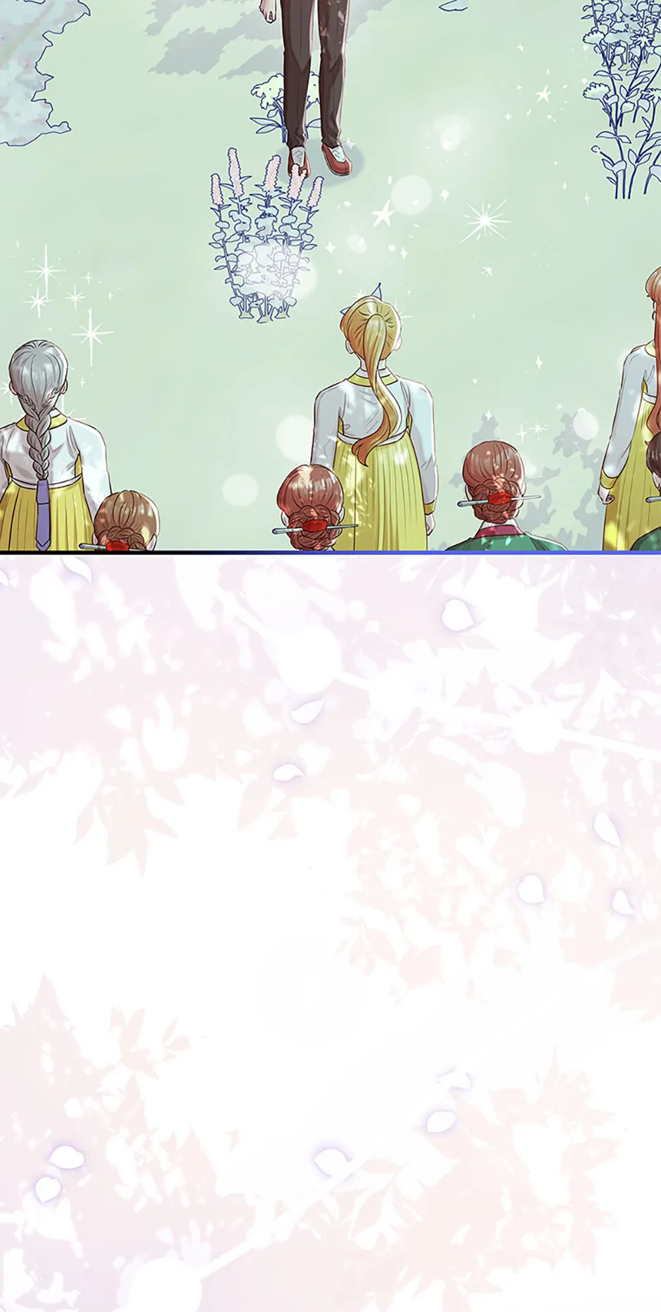 Avoiding the Heavenly Emperor chapter 102 page 11