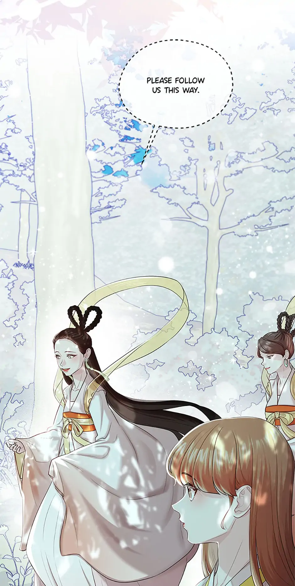 Avoiding the Heavenly Emperor chapter 102 page 12